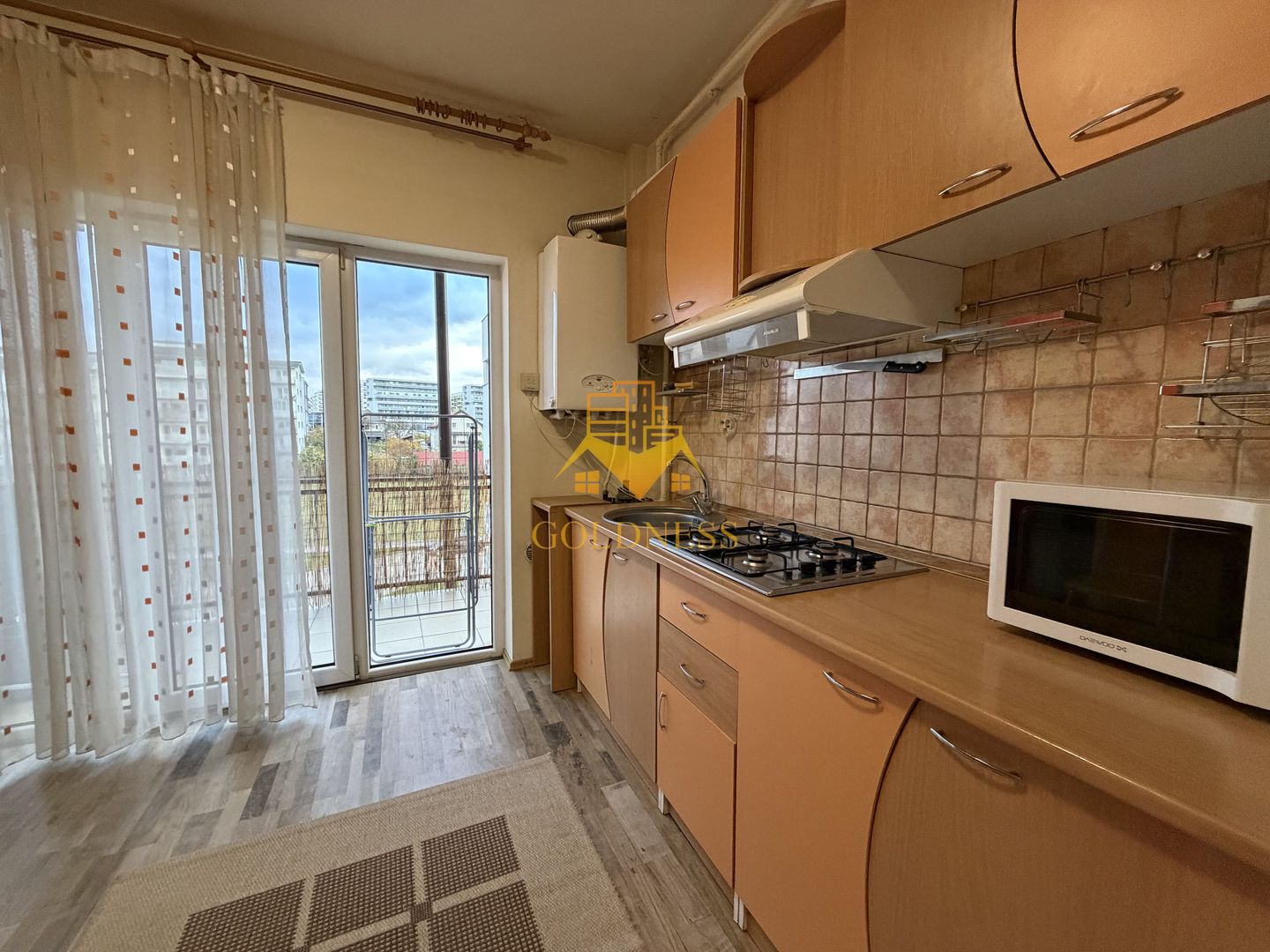 2 camere open space, Cartierul Zorilor, Parcare, Calea Turzii, OMV - Poză 5