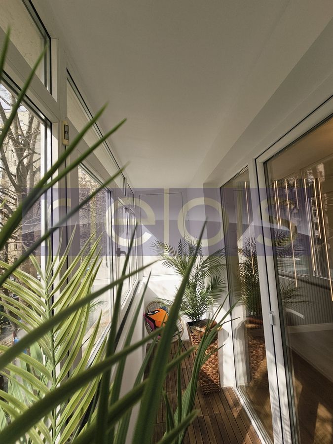 DE VANZARE APARTAMENT 2 CAMERE PIATA VICTORIEI RENOVAT MODERN BALCON - Poză 8