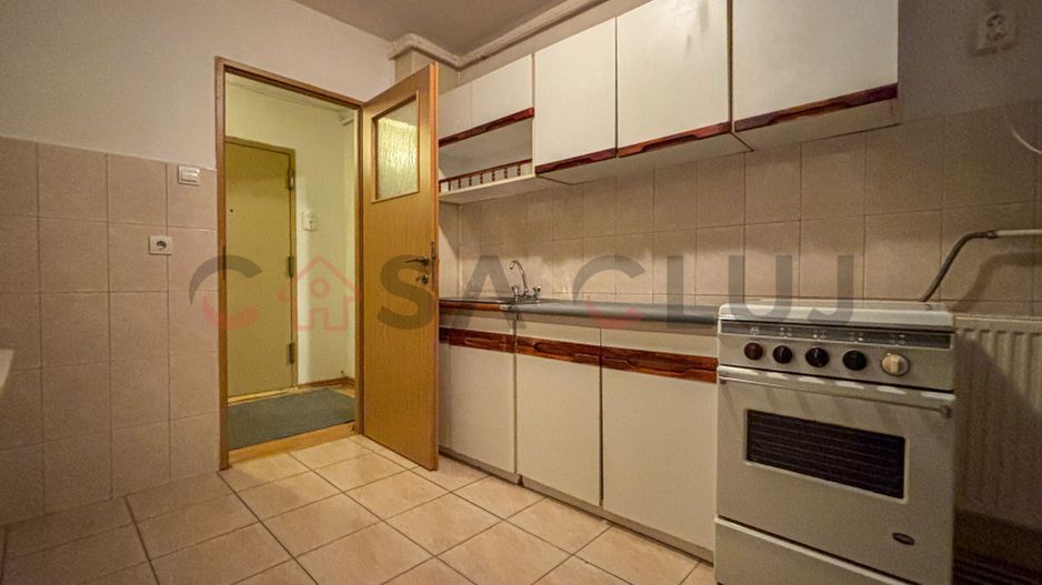 Decomandat | Bloc Izolat | Manastur, Zona Piata Ion Mester - Poză 4