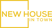 New House In Town - Logo