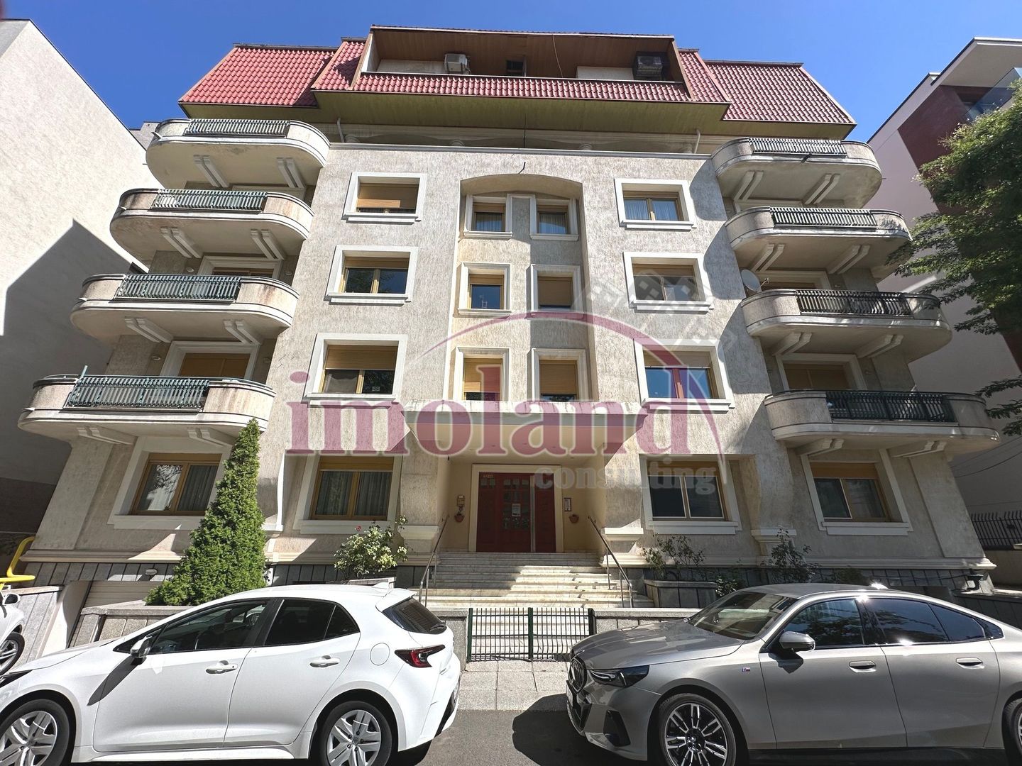 Inchiriere apartament - 4 camere - rezidential/birou - Primaverii - Poză 30