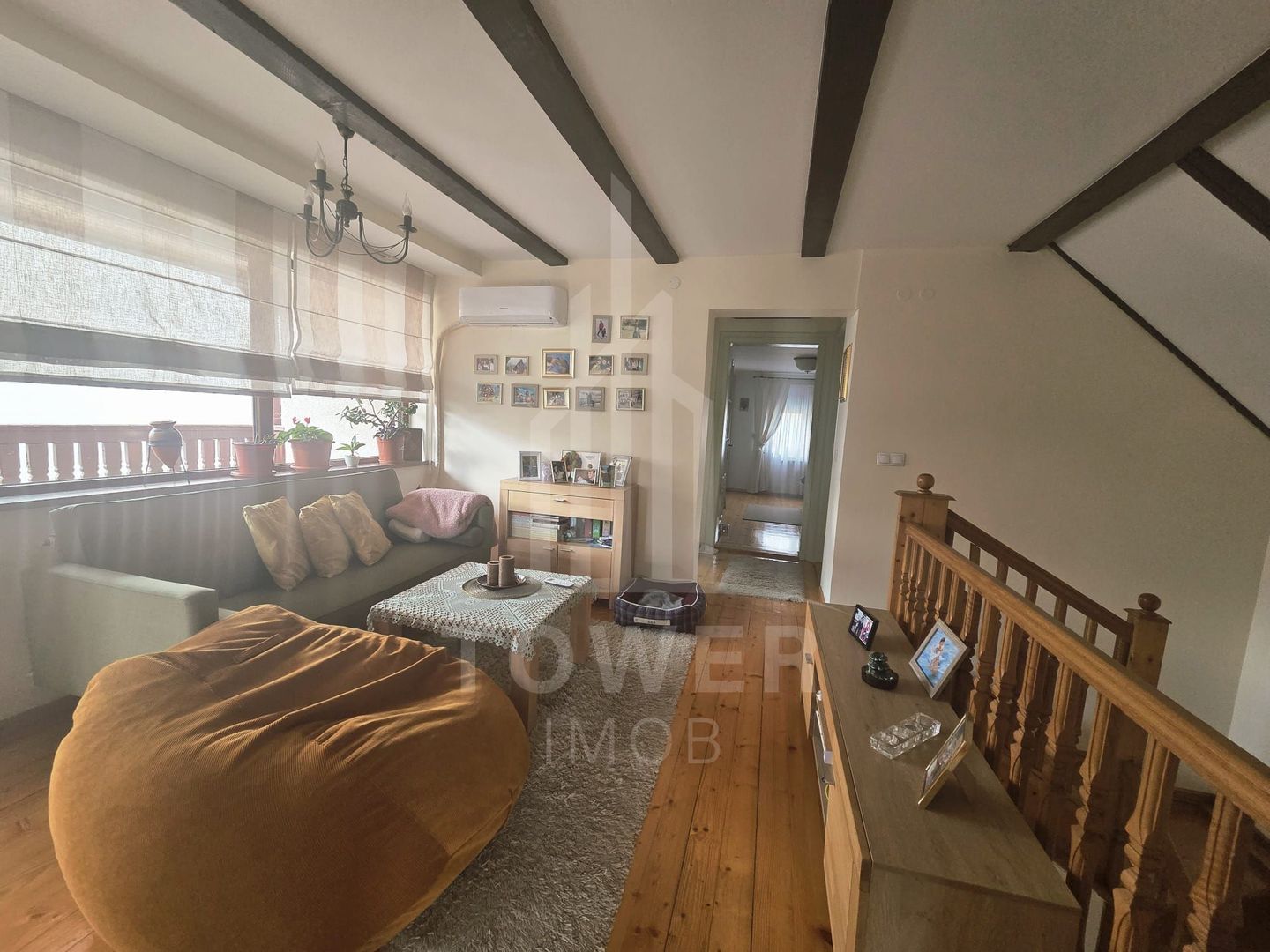 Reședință premium 6 camere cu curte și facilități deosebite – Exclusiv TOWER - Poză 21