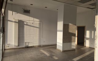Spatiu comercial de aproximativ 120 mp | Vitrina de 14 m | I.L. Caragiale, Resita - Poză 6