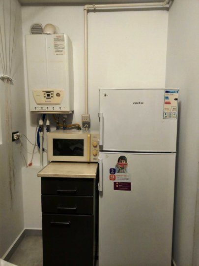 Garsoniera Studio Moderna Militari Residence | Ilie Petre 84 - Poză 5