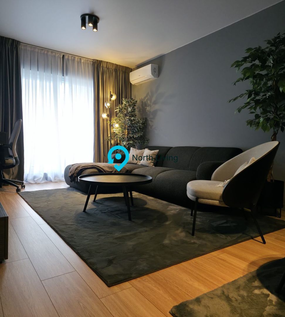 Apartament 2 Camere Premium | Parcare Subterană | Sun Royal View - Poză 5