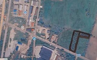 TEREN INTRAVILAN 5.800 MP | DEJ | ZONĂ INDUSTRIAL - Poză 1