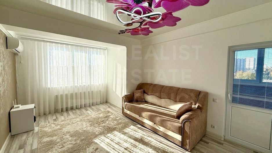 Chirie, apartament, 2 camere, str. Ion Creangă, Buiucani - Poză 7