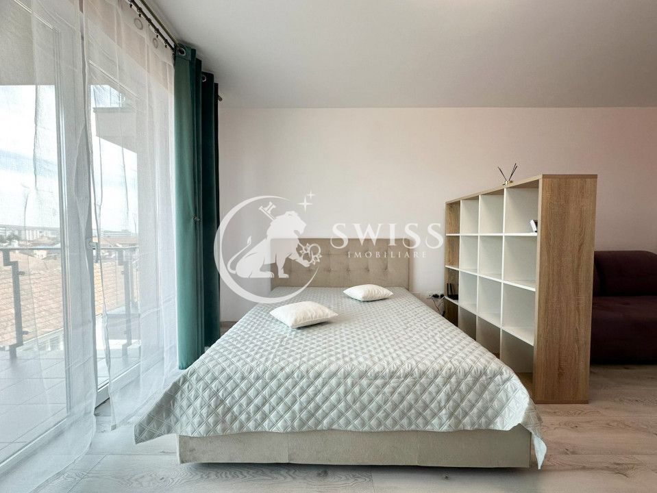 Apartament  modern 1 camera | Bloc nou  | Zona Str. Paris | Semicentral - Poză 2