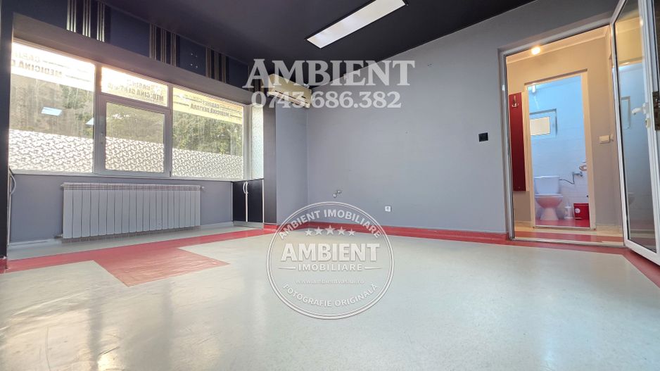 SPAȚIU COMERCIAL - Ap.artament 1 cameră, VASLUI - zona TRAIAN - AUTOMOMENT; - Poză 2