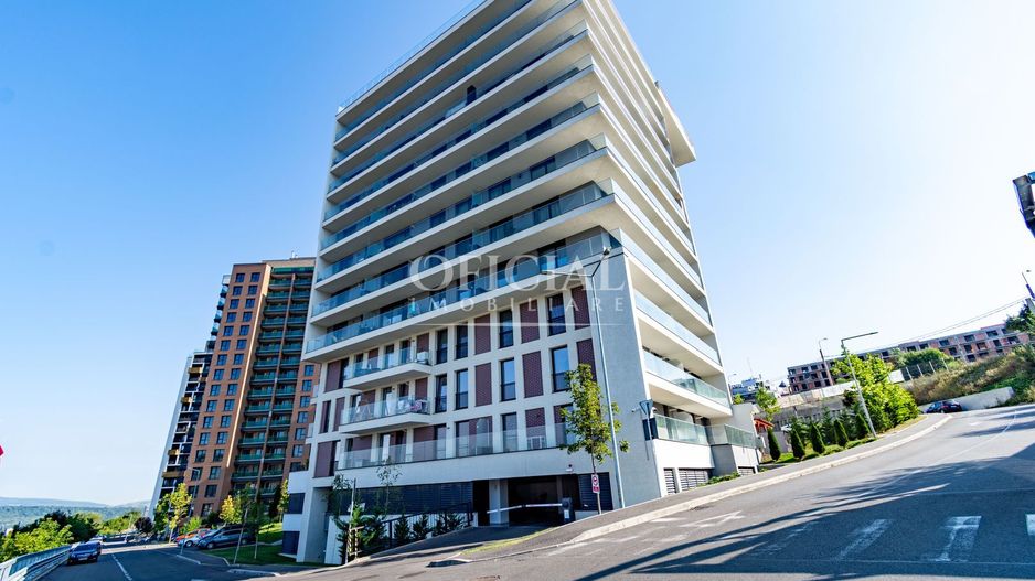 Apartament 3 Camere | 75 mp | Terasa | Garaj | Zona Zorilor Azoria - Poză 12