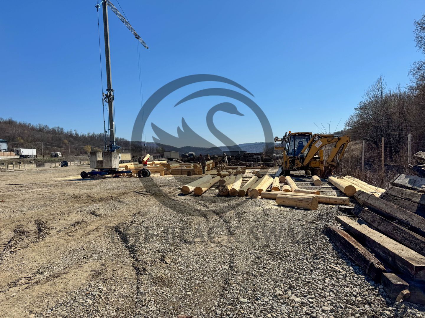 Teren 31.000 MP + Constructie 800 MP de vanzare | Valenii de Munte - Poză 8