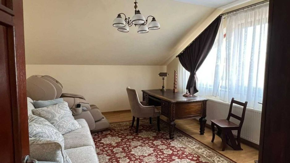 BRASADAS vinde casă tip D+P+M 2004 zona Burdea. - Poză 7