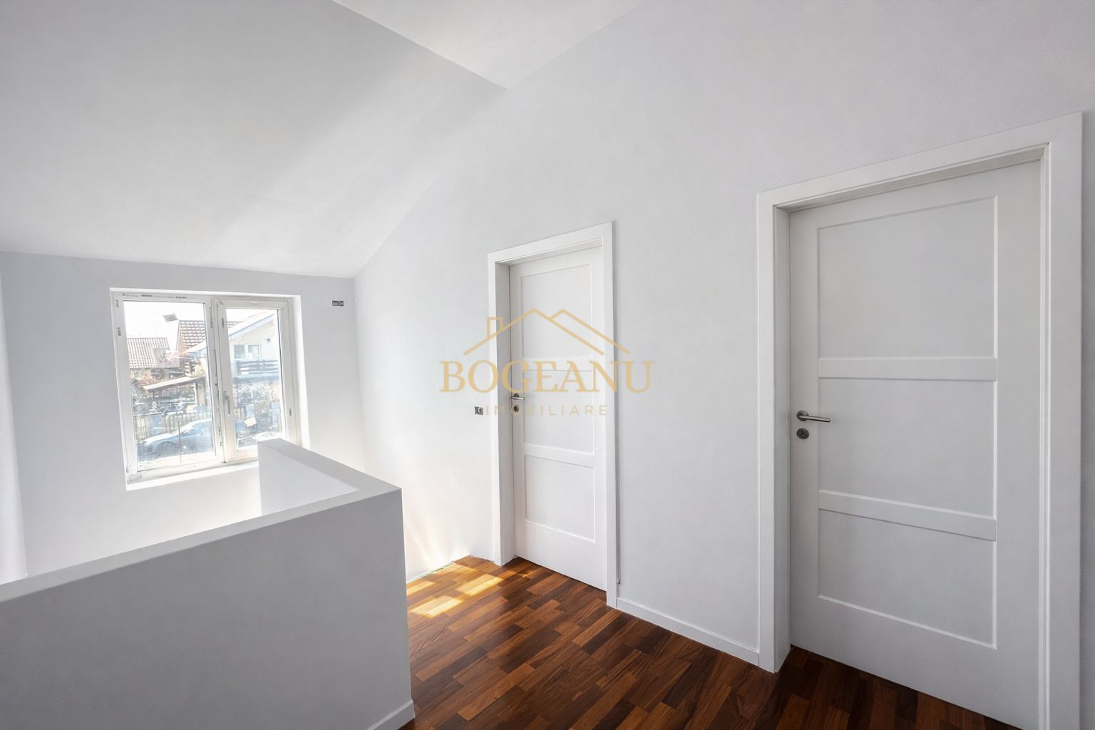 BG151-Duplex 3 camere, P+M, teren 200 mp, carport-Chişoda-160.000 € - Poză 6