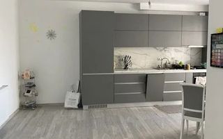Vând apartament mobilat complet, opțiune parcare subterană. - Poză 2