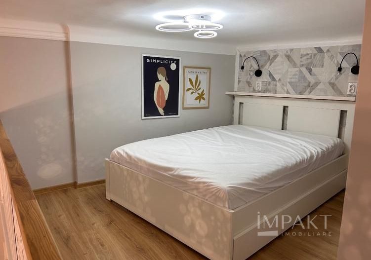 Studio cu Mezanin | Cladire Istorica | Zona SORA - Ultracentral - Poză 8