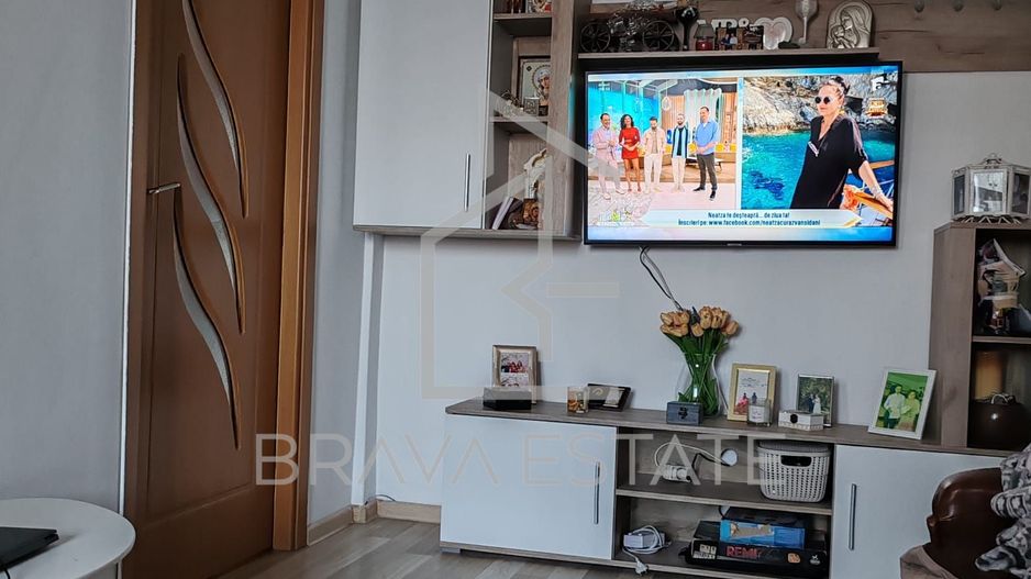 Apartament 40mp, parcare, balcon , zona Apahida - Poză 3