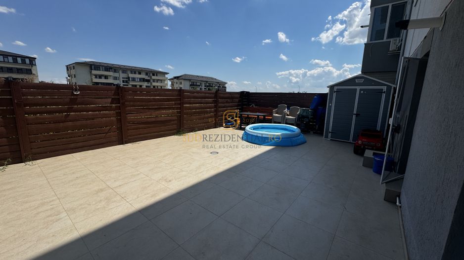 APARTAMENT PREMIUM 3 CAMERE | 74 MP | CURTE PROPRIE 61 MP | MOBILAT - Poză 13