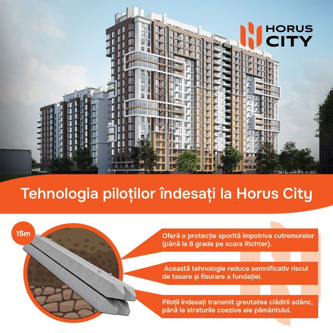 De vânzare apartament 1 cameră - Poză 8