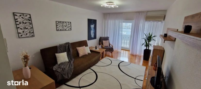 AP. 2 CAMERE- UNIRII, CENTRALA PROPRIE, BUCATARIE INCHISA, MODERN - Poză 2