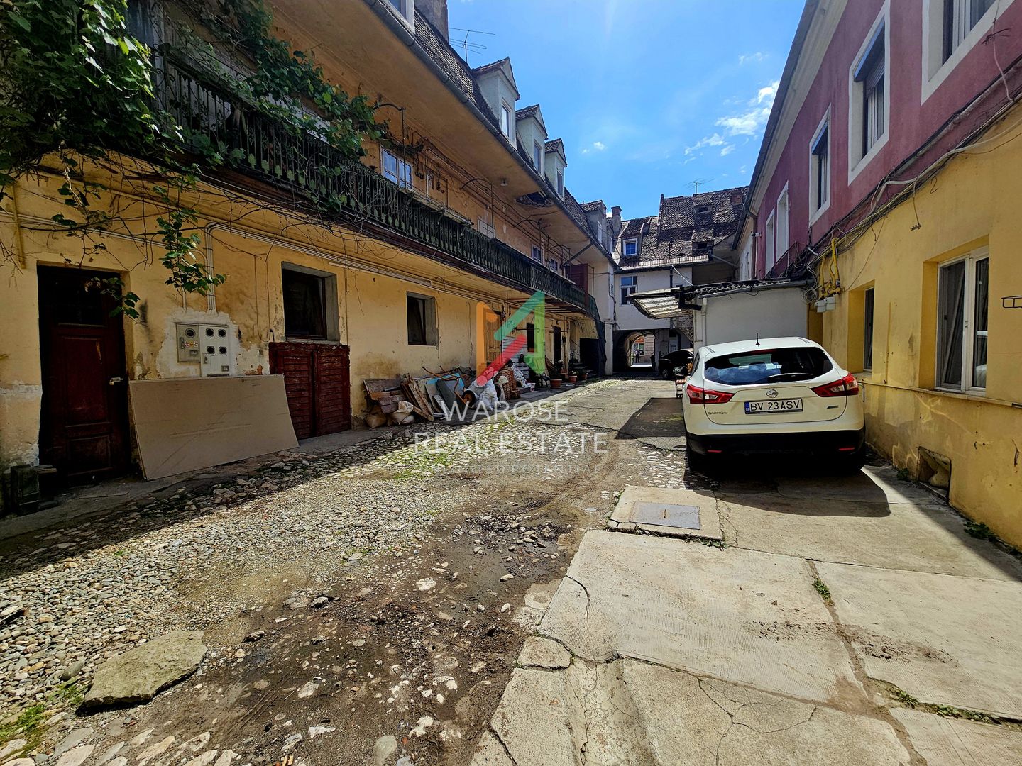 Centrul Istoric |Apollonia Hirscher |Acces Auto |Beci| Pod - Poză 17