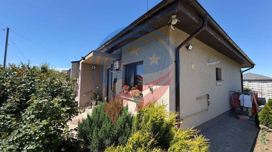 CASA PARTER LOCUITA UTILATA TOTAL IN BARIERA VALCII - Poză 11