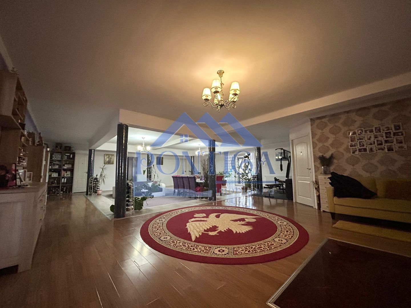 Casa moderna de vanzare in Fantanele - Poză 3