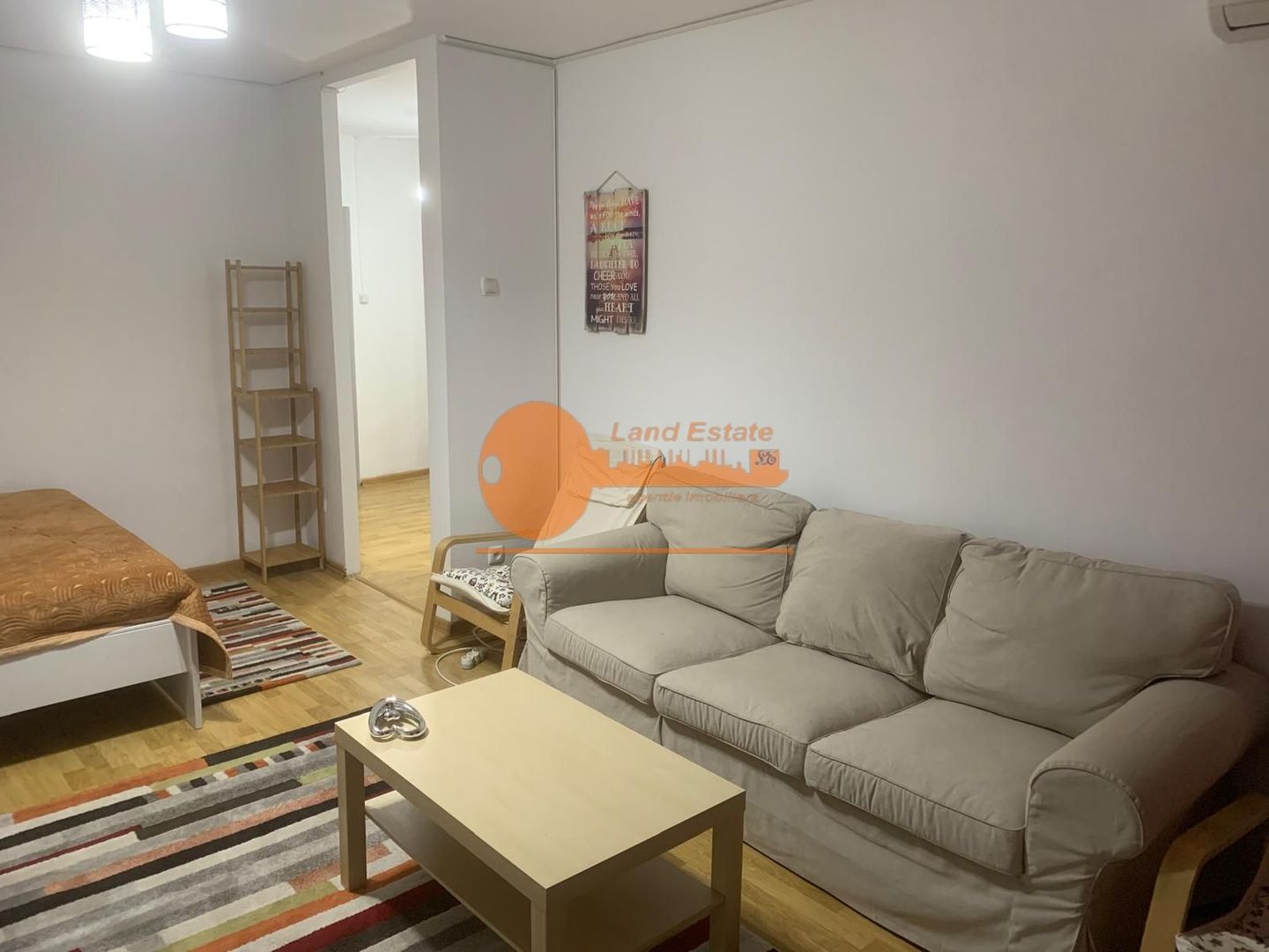 Garsoniera Lujerului - 250 m metrou ( 40 mp ) - Poză 3