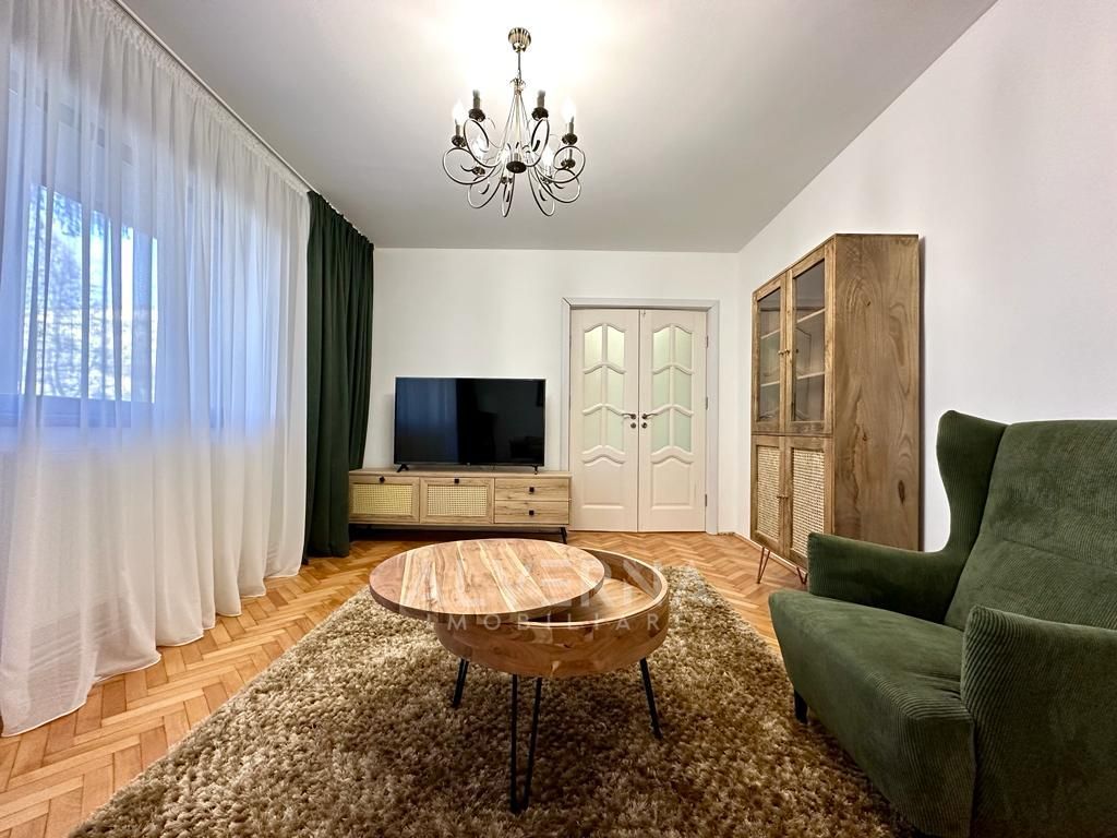 Apartament 3 camere + dressing | 80mp + balcon | zona Gheorgheni - Poză 16