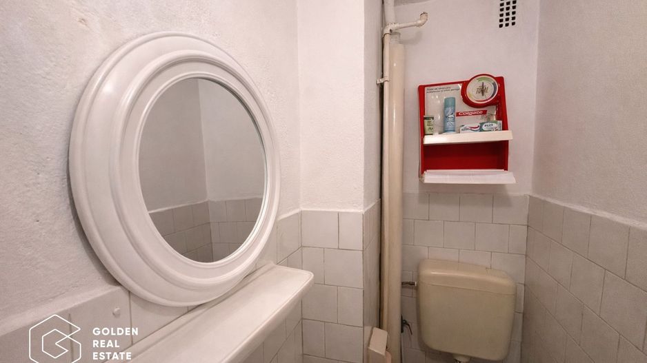 Apartament 3 camere, Malul Muresului-Praporgescu, 2 bai, balcon, etaj 4 - Poză 8