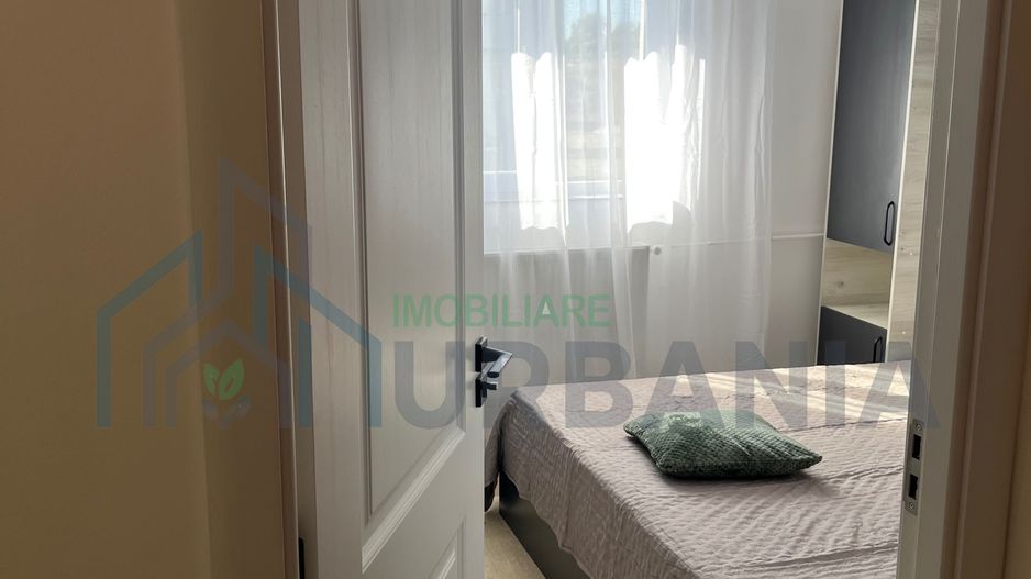 Apartament 2 camere decomandat, Bulevardul Păcurari, Iași – de închiriat - Poză 6