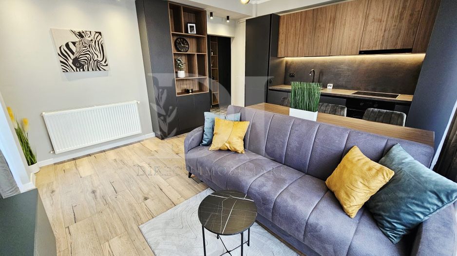 Apartament la cheie / terasa 25 mp / Zona Terra - Poză 1