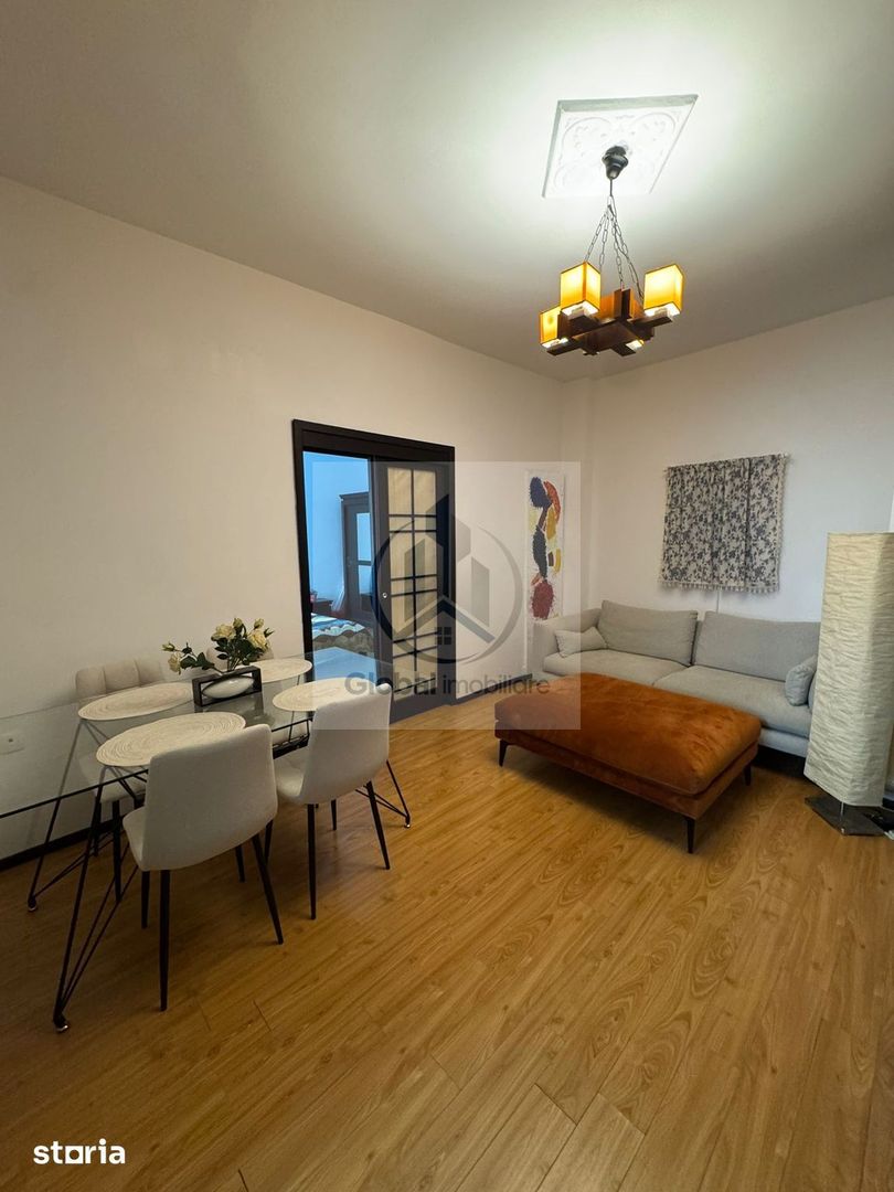 Apartament 3 camere Central Civic | 70 mp | Parter | Pet Friendly - Poză 1