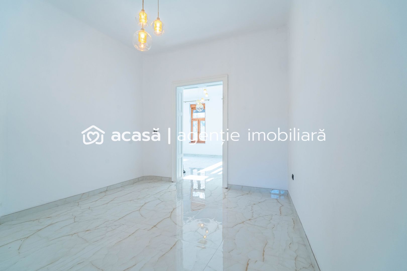Apartament 2 camere parter înalt, amenajat complet. - Poză 9