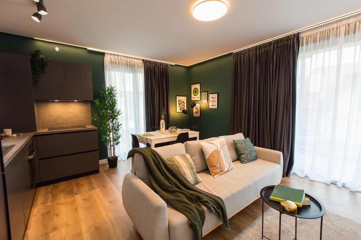 Chirie I Apartament 2 camere I Design unic I Iancu Nicolae - Poză 3