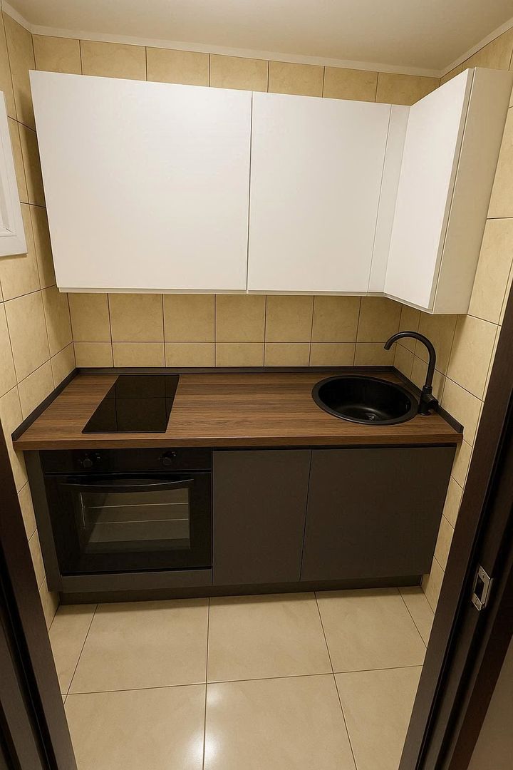 Apartament 2 camere premium, Aviatiei, mobilat lux, prima utilizare, 53 mp - Poză 7