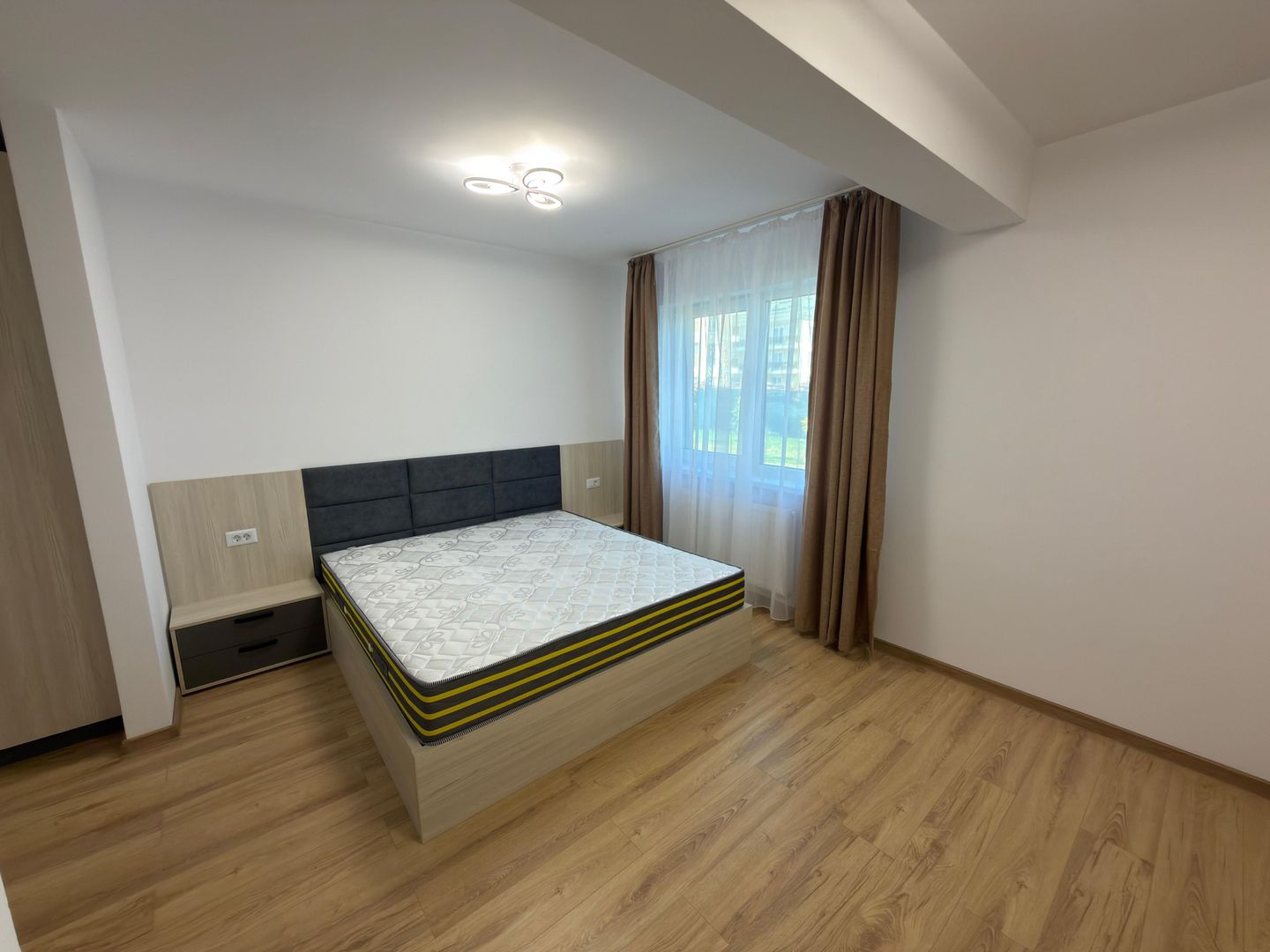 Apartament 2 camere | 65 mp utili | Parter | Curte proprie - Poză 9