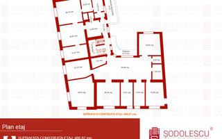 Imobil pretabil cladire de birouri, clinica medicala - Central - Poză 10