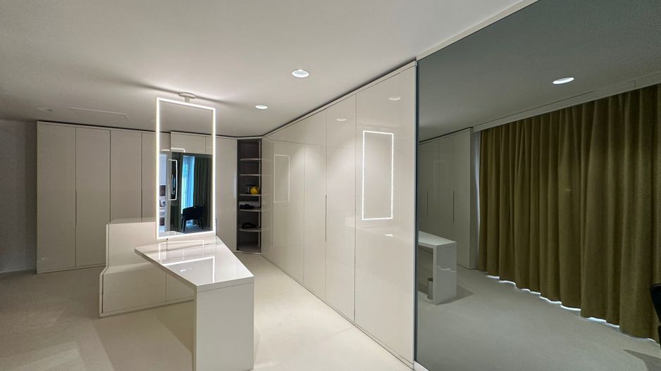 Penthouse Herastrau I Zona de Nord - Poză 12