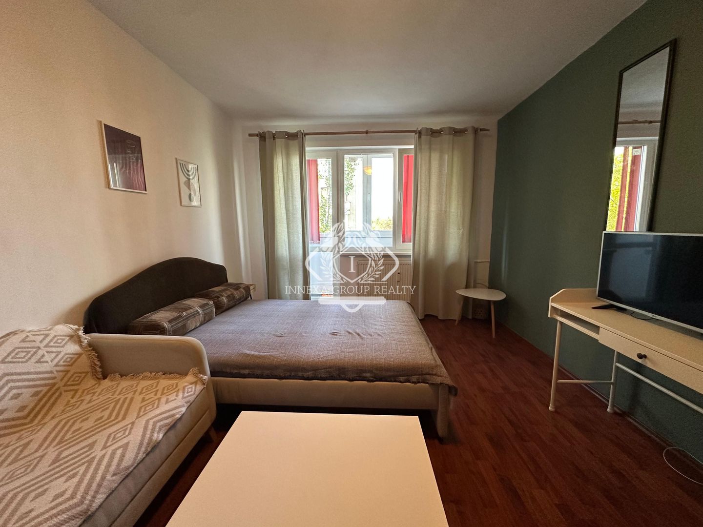 Garsonieră decomandată de închiriat – Titan, Str. Lotrioara, lângă Parcul IOR - Poză 6