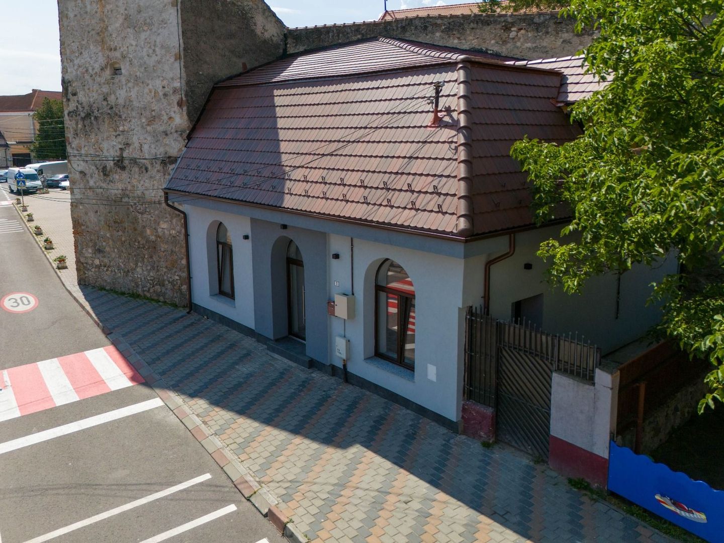 Spatiu Comercial Ghimbav central - Poză 3