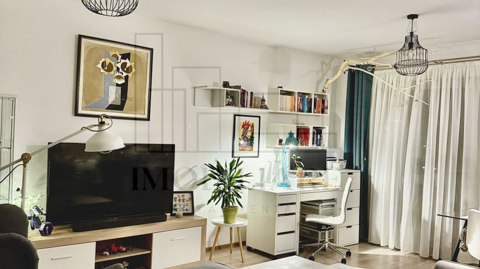 Apartament 2 Camere | Terasă | Parcare proprie | Elite-Junior Residence - Poză 5