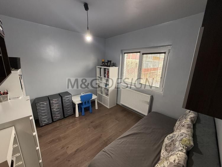 Etaj 1 Aradului  3 camere  etaj 1 cu centrala - Poză 9