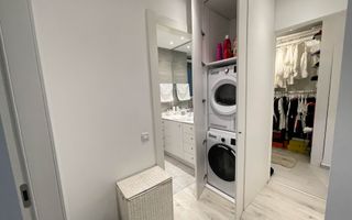 2 rooms / 35sqm garden + contract de inchiriere / Floreasca - Park View - Poză 24