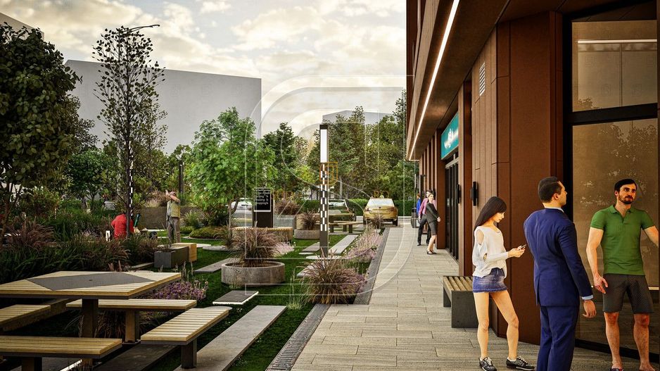 Spatiu Comercial la inchiriere, 154.20 mp, zona Parc Tudor Arghezi - Poză 11