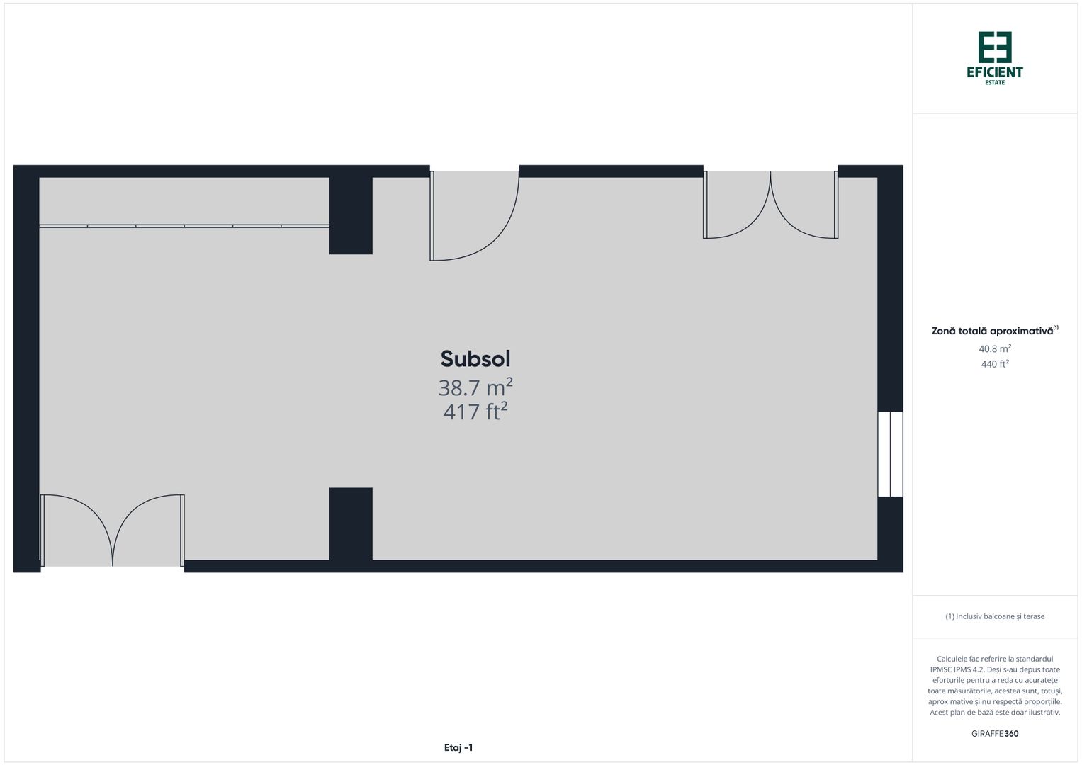 Vilă cu 6 camere - Zona Subcetate - Arad - Poză 41