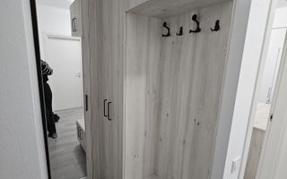 Garsoniera, 42 mp, decomandata, bucatarie 11 mp, mobilata/utilata - Poză 5