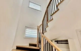 Duplex premium de 120mp , ansamblu de case privat, gradina, zona Terra - Poză 17