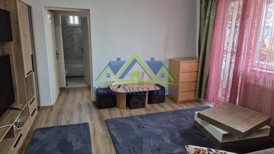 📍 Închiriere apartament 2 camere – zona M3, bloc K6, et. 5, Hunedoara - Poză 3