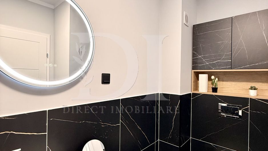 Apartament 2 camere| ULTRAFINISAT | Eroilor, Florești | 45 mp + balcon - Poză 14