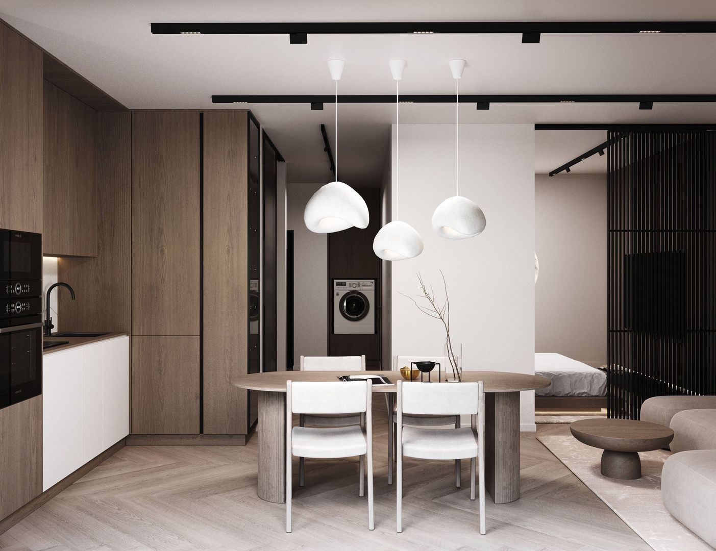 Apartament  2 camere, lux in zona exclusivista Pipera! - Poză 3